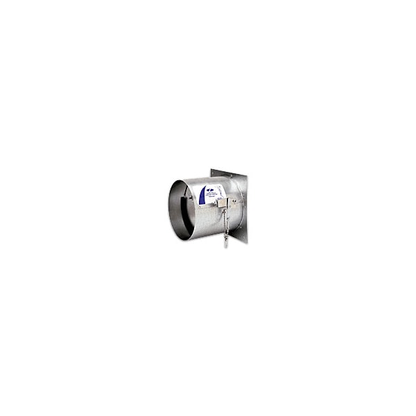Mas-1 6" Damper System W/ Oa